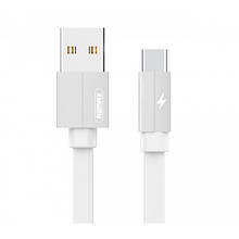 USB кабель Type- C Remax Kerolla RC- 094a, 2.4A 2m white