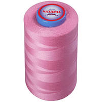 Нитки швейні 40/2 рожевий (003) MAXIMA