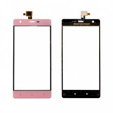 Сенсор Nomi i506 Shine pink