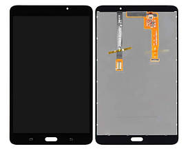 Дисплей до планшету Samsung T285 Galaxy Tab A 7.0 LTE в зборі з сенсором black