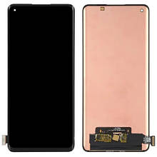 Дисплей OnePlus 9 в зборі з сенсором black (знятий оригінал)