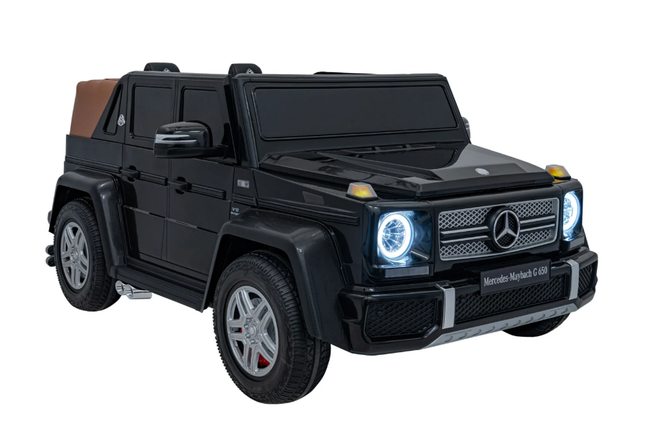Електромобіль дитячий Ramiz Mercedes Benz MAYBACH G650