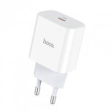 МЗП HOCO C76A PD Plus (20W, Type-C) white