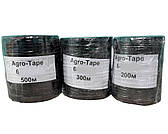 Крапельна стрічка Agro-tape  6mil (200м,300м,500м) (розмотування) щільова