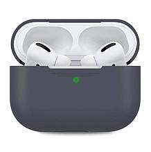 Silicone case for AirPods 3 Pebble