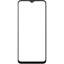 Скло корпусу Realme 5/Realme 5i/Realme C3/Realme 6i/OPPO A5/A9/A31 2020 з OCA-плівкою, black (Original PRC)