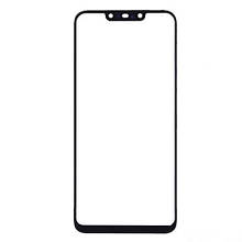 Скло корпусу Huawei P Smart Plus/Mate 20 Lite/Nova 3/Nova 3i з OCA-плівкою, black (Original PRC)