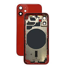 Корпус iPhone 12 mini product red (оригінал) A+ EU