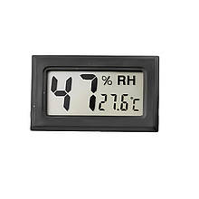 Термометр портативний цифровий WSD- 12 з гігрометром
