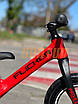 Біговел велобіг 12" Corso FL-0705-85 червоний, фото 3