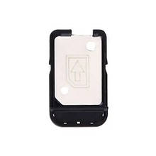 Тримач SIM-карти Sony E5506 Xperia C5 Ultra/E5553/F3211/F3213/F3215/G3311/G3313 black