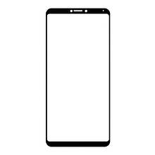 Скло корпусу Huawei Honor Note 10 black