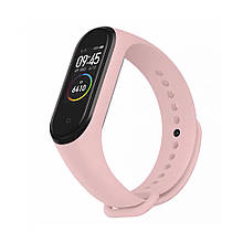 Ремінець Xiaomi Mi Band 3/ Mi Band 4 Light pink