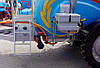 Причіпний обприскувач Максус ОП-2500 оцинкована гідравлічна штанга 18 м., фото 2