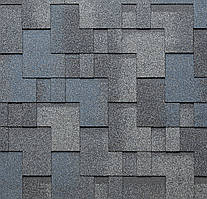Tegola Premium Gothik 584 Ice Blue бітумна черепиця