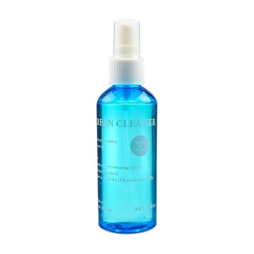 Спрей для чищення дисплеїв Lcd Screen Cleaner 100 ml (для очищення поверхні перед наклеюванням)