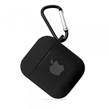 Silicone case for AirPods 1/2 Black