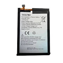 АКБ Tecno Spark 4 (KC2/KC8)/Camon 12 (CC7)/Camon 12 Air (BL-39LT) (AAAA) без лого