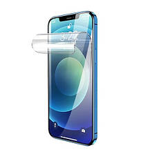 Захисна плівка iPhone 13 mini 5.4 (3D, чорна) Polycarbone