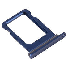 Тримач sim-карти iPhone 12 blue (dual sim)