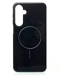 Чохол Glamour Case with MagSafe для Samsung A26 black