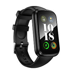 YUF Смарт часы Hoco Y25 black