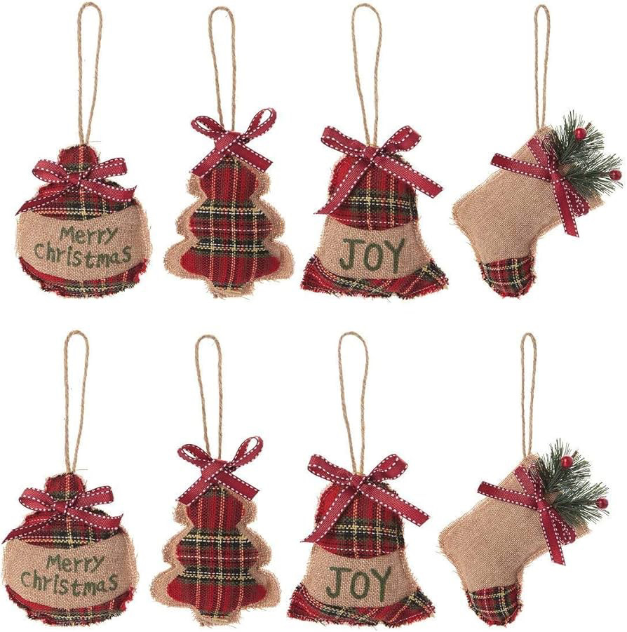 Набір ялинкових прикрас RTWAY, фото 1