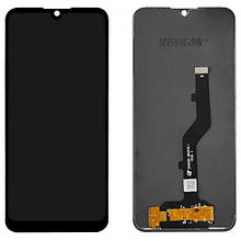 Дисплей ZTE Blade A7 2019/A7 2020/A5 2020 в зборі з сенсором black (ski608-b09 v0.1/ski608-b08 v0.2)