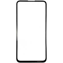 Скло корпусу Google Pixel 4a black