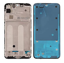 Рамка дисплею Xiaomi Mi Play black