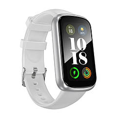 YUF Смарт часы Hoco Y25 silver