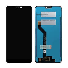 Дисплей ASUS ZenFone Max Pro M2 (ZB631KL) в зборі з сенсором black