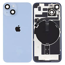 Корпус iPhone 14 blue (оригінал) А+ EU