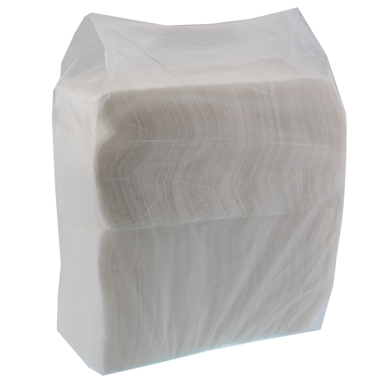 Серветки барні 230 шт/уп білі, фото 1