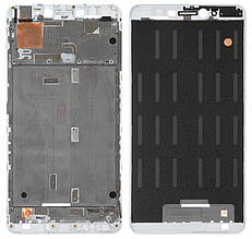 Рамка дисплею Xiaomi Mi Max 2 white