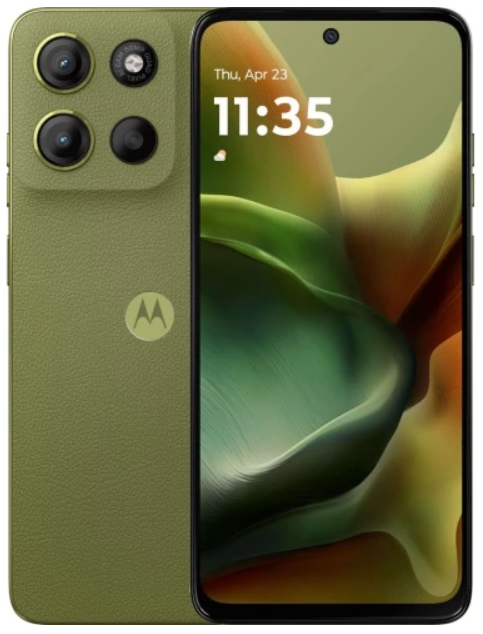 Смартфон Motorola G15 (XT2521-3) 8/512Gb Iguana Green (PB6E0065) UA UCRF