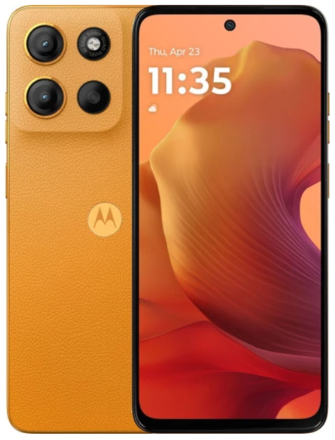 Смартфон Motorola G15 (XT2521-3) 8/512Gb Sunrise Orange (PB6E0066) UA UCRF