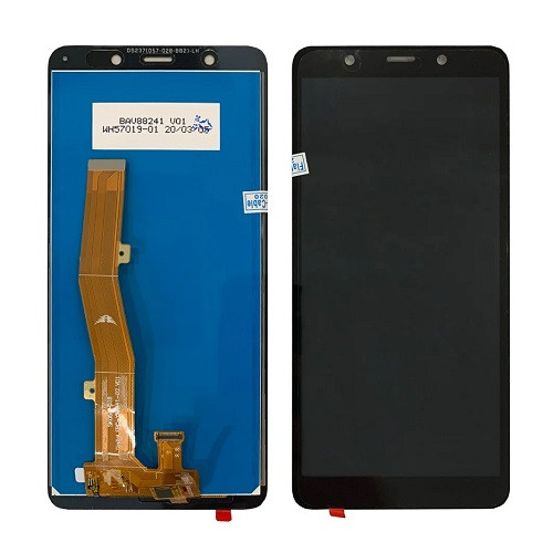 Дисплей Tecno Pop 3 (BB2) в зборі з сенсором black