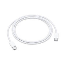 PD кабель Type-C to Type-C Apple, 1м білий (оригінал)
