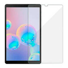 Скло Samsung T860/T865 Galaxy Tab S6 (0.3 мм, 2.5D) без паковання