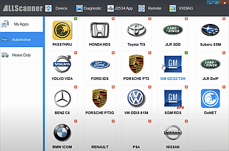 Встановлення ПЗ для Scanmatik SM2: GM GDS2 v22.5.03.300 + DPS 4.52.2000 + Tech2Win