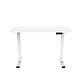 Стіл з регулюванням висоти FlexiSpot E5W White, фото 2