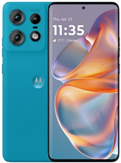 Смартфон Motorola Edge 50 Pro (XT2403-2) 12/512Gb Caneel Bay (PB1J0100RS) UA UCRF