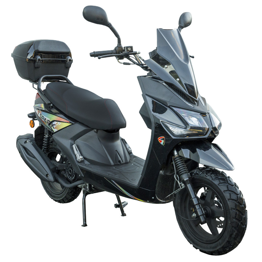 Моторолер SP150S-19BN, фото 1