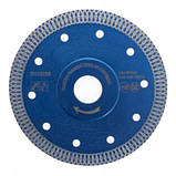 Відрізний диск для кераміки 125 мм x 22,2 Silver S10198, фото 3