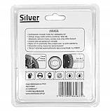 Відрізний диск для кераміки 125 мм x 22,2 Silver S10198, фото 5
