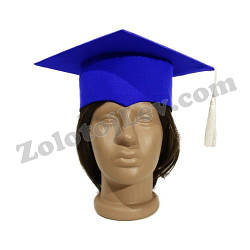 Квадратна шапка вченого дитяча