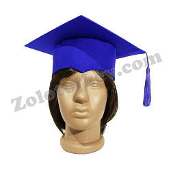Шапочка магістра дитяча