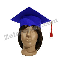 Дитяча шапка вченого магістра