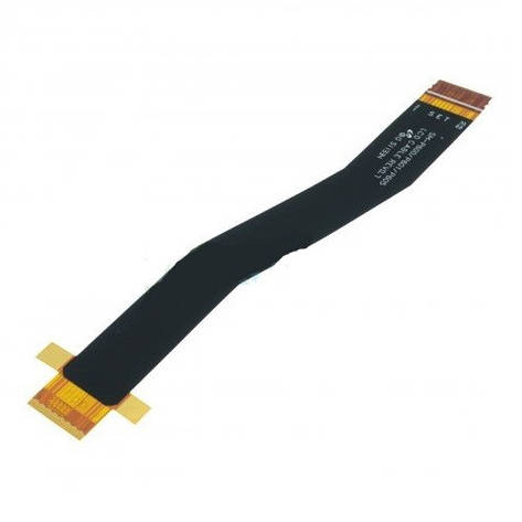 Шлейф до планшету Samsung P600/ P601/ P605 Galaxy Note 10.1 міжплатний, фото 1